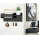 thumbnail image 5 of Soporte de pared para llaves decorativo RelaxScene con 6 ganchos para llaves, 5 of 5