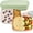Combo Small, variant on Signora Ware 3-Piece Multicolor Reusable Lunch Boxes for Kids