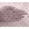 thumbnail image 4 of oneOone Viscose Chiffon Fabric Cartoon Dog Print Fabric by Yard 42 Inch Wide, 4 of 4