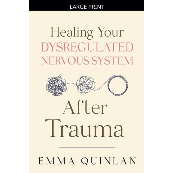 The Aftermath of Trauma Healing Your Dysregulated Nervous System After Trauma, Book 1, (Paperback)