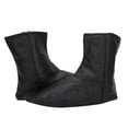 thumbnail image 1 of FLAMEEN Zipper Stockings, Combed Cotton Muslim Socks For Keeping Warm, 1 of 8