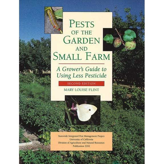 Pests of the Garden and Small Farm, (Paperback)
