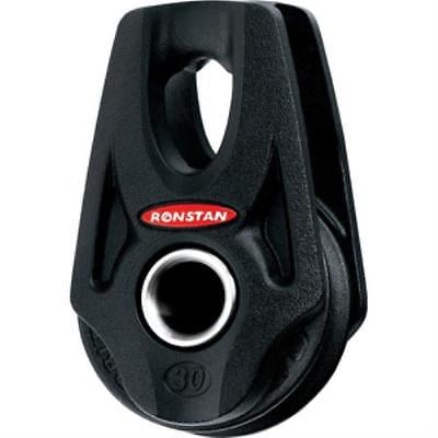 Ronstan Series 30 Ball Bearing Orbit Block - Single - Becket - Lash... [RF35101]