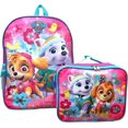 thumbnail image 3 of Group Ruz Nickelodeon Girl Paw Patrol 16" Backpack With Detachable Matching Lunch Box Pink-Blue-Blue, 3 of 5