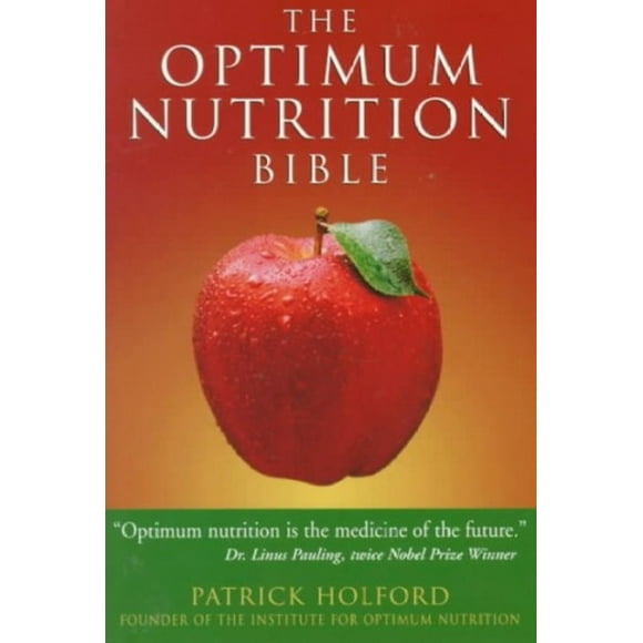 The Optimum Nutrition Bible