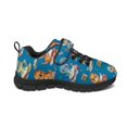 thumbnail image 2 of Pointodoor Spider Shoes for Boys Single Buckle Sneakers Kids Breathable Halloween Running Shoes Lightweight Anti-Slip Tennis Walking Athletic Sneakers for Little Kid/Big Kid, 2 of 7