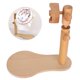 thumbnail image 5 of Aros De Bordado, Marco De Bordado, Aro De Bordado Pequeño Y Duradero Para Bordado Artesanal De Costura DIY ANGGREK GC1210, 5 of 8