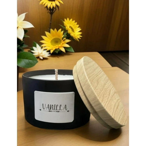 Vanilla Scented Candle