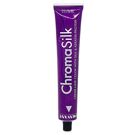 Pravana ChromaSilk Creme Hair Color with Silk & Keratin Protein 3 Dark Brown