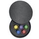 thumbnail image 3 of Gonggi Jack Stone Pebbles Set Catching Game para El Juego Fiesta (Base 5 Piezas D), 3 of 7