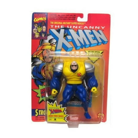 Marvel The Uncanny X-Men Strong Guy Action Figure
