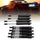 thumbnail image 4 of Juego De Amortiguadores RC, Alta Dureza, Buen Sellado, Amortiguador Trasero Delantero RC Grueso, Metal Para Coche 1/7 RC Cergrey Negro, 4 of 8