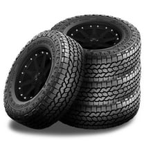 4 Bridgestone Dueler A/T Ascent 285/65R20 127S All Terrain 60K Mileage 10 PLY BR012277 / 285/65/20 / 2856520