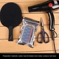 thumbnail image 2 of 100 Uds. Empuñaduras Ping Pong Protección Cinta para Raquetas Tenis Mesa () Azul, 2 of 9