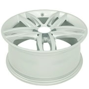 For Front Mercedes-Benz C-Class C250 C300 C350 2012-2014 OEM Design Wheel 17 17x7.5 Silver Single Replacement Rim