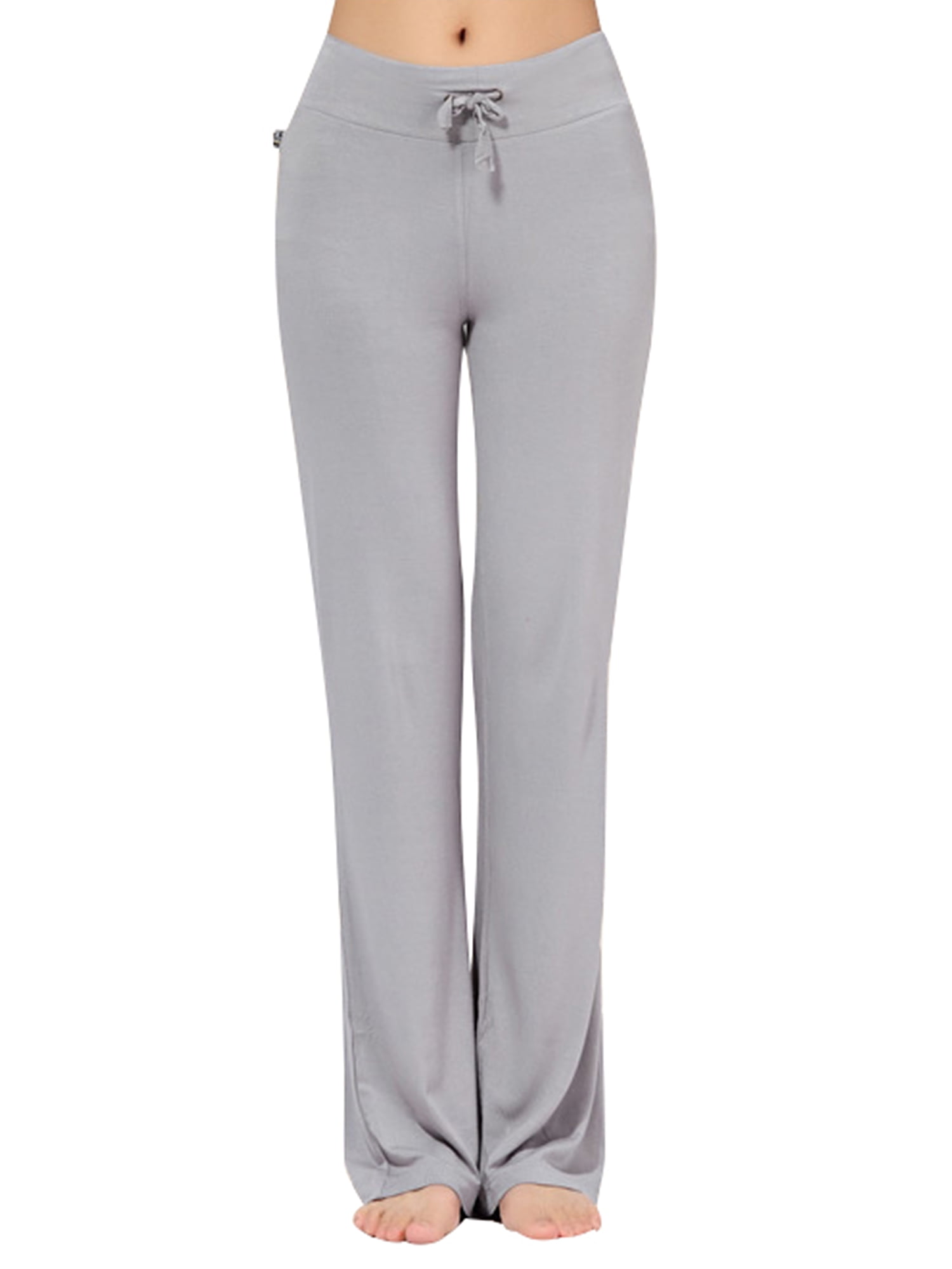 ladies bell bottom trousers