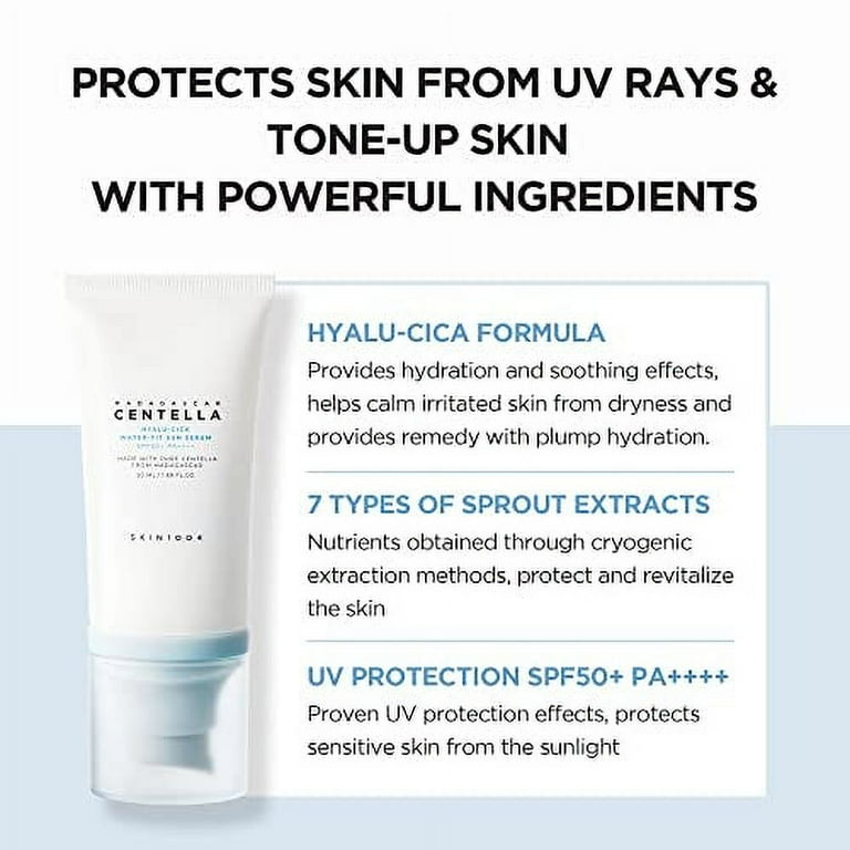 SKIN1004 Summer Special Centella Edition Set