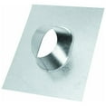 thumbnail image 2 of Selkirk 5-Inch Diameter Type B Gas Vent Steel Adjustable Roof Flashing, 105825, 2 of 5