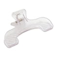 thumbnail image 2 of Clearance Sale! 1PC Transparent Book Page Holder, Book Opener Clip for Hands-Free Reading, Plastic, for Home & Office, (12x7x4cm, Clear), 2 of 9