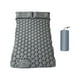 thumbnail image 3 of Colchoneta para dormir para acampar Strade Fareast Limited Colchoneta inflable con almohada Gris, 3 of 8