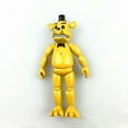 thumbnail image 3 of Mialoley 5 PCs A Set Five Standing Animal Dolls, 5.5 Inches Action Figures, 3 of 9