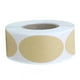 thumbnail image 1 of 250 piezas/pegatinas de papel etiquetas ovaladas en blanco papel pegatinas de sobres multiusos pegatinas decorativas para álbumes de, 1 of 9