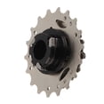 thumbnail image 4 of Rueda libre de bicicleta aleación de aluminio 2 rodamientos exterior 5 velocidades volante de bicicleta plegable para M35x1.25 30 dientes Cog, 4 of 10