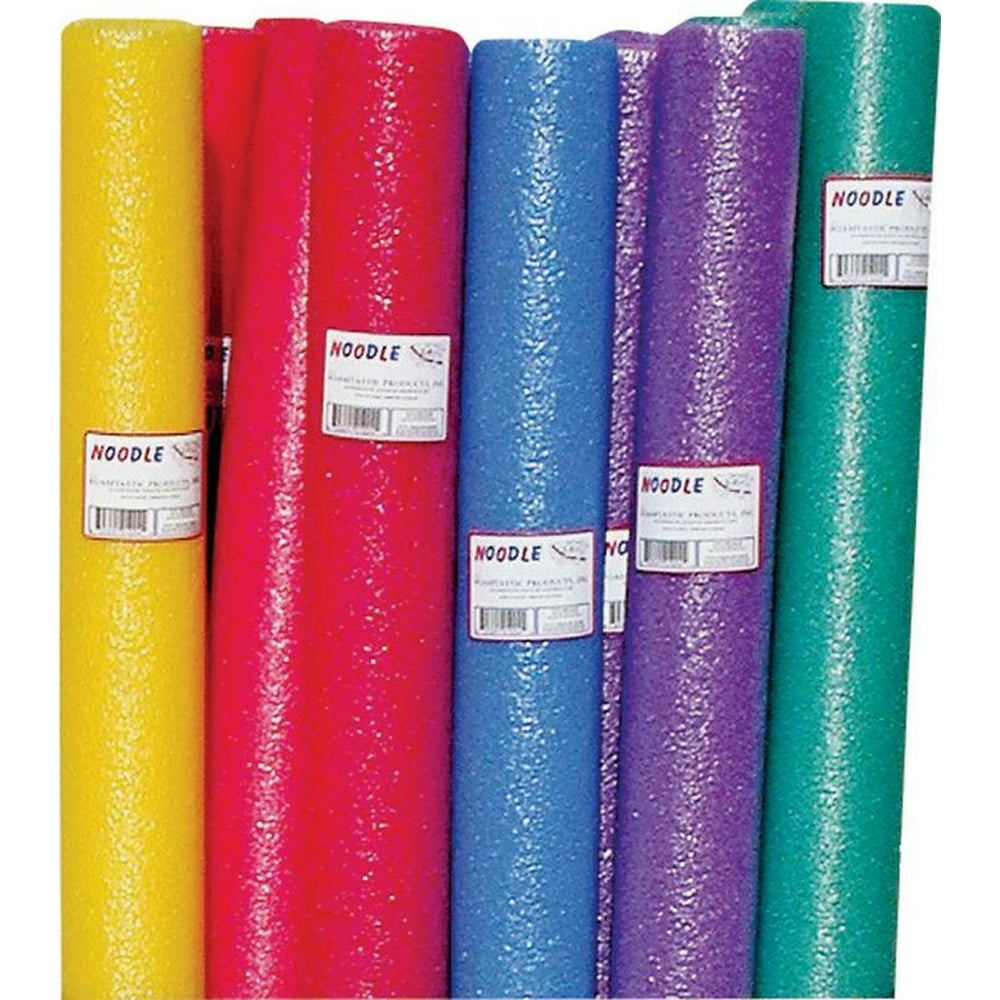 Quick R BBWL12 Jumbo Swimming Pool Noodle, For Use With Pools