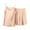 Beige, variant on Aofany Womens Soft Modal Pajamas Set 2 Piece Plus Size Sleeveless Camisole Top Nightshirt And Shorts Sleep Loungewear