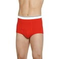 thumbnail image 2 of Jockey Mens Pouch Brief 3 Pack Underwear Briefs cotton blends, 2 of 3