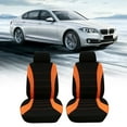 thumbnail image 2 of Cushion,  Covers Kit Exquisite Workmanship Head Rest Covers  For Universal Interior Accessory, 2 of 8