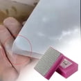 thumbnail image 3 of EGNMCR Tools&Home Improvement Diamonds Hand Polishing Pad Edge trimmer, 3 of 5