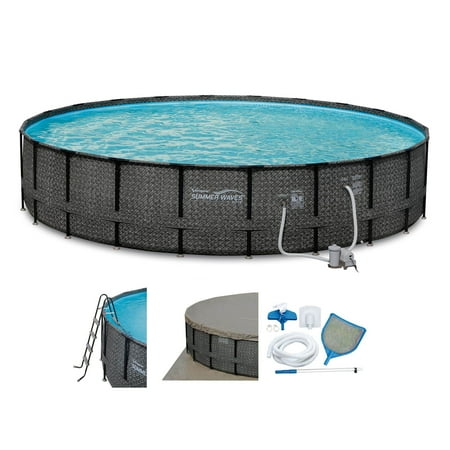 summer waves 22ft pool