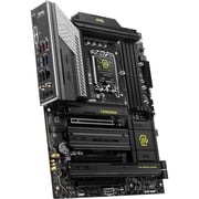 MSI MAG Z890 TOMAHAWK WIFI ATX MOTHEBOARD LGA 1851 for Intel Core Ultra CPU - Core Ultra Processor Supported - 256 GB DDR5 SDRAM Maximum RAM - DIMM, UDIMM - 4 x Memory Slots - Gigabit Ethernet - IE...