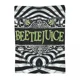 thumbnail image 3 of Beetlejuice-Horror-Movie Blanket Soft Warm Flannel Throw Blanket Cover for Bed Living room Picnic Travel Home Couch, 3 of 5
