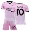 thumbnail image 1 of Ropa de entrenamiento de fútbol para niños, uniformes deportivos de fútbol para niños, ropa de entrenamiento para niños, Verano qym unisex, 1 of 2