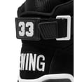 thumbnail image 4 of Ewing Athletics Men's 33 HI x Orion Rebound Basketball Sneakers, White/Red/Grey, 10, 4 of 9
