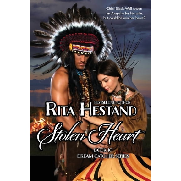 Dream Catcher: Stolen Heart #10 (Paperback)