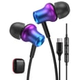thumbnail image 1 of Auriculares USB C iMangoo para Apple iPhone 16 15 Pro Max, 1 of 7