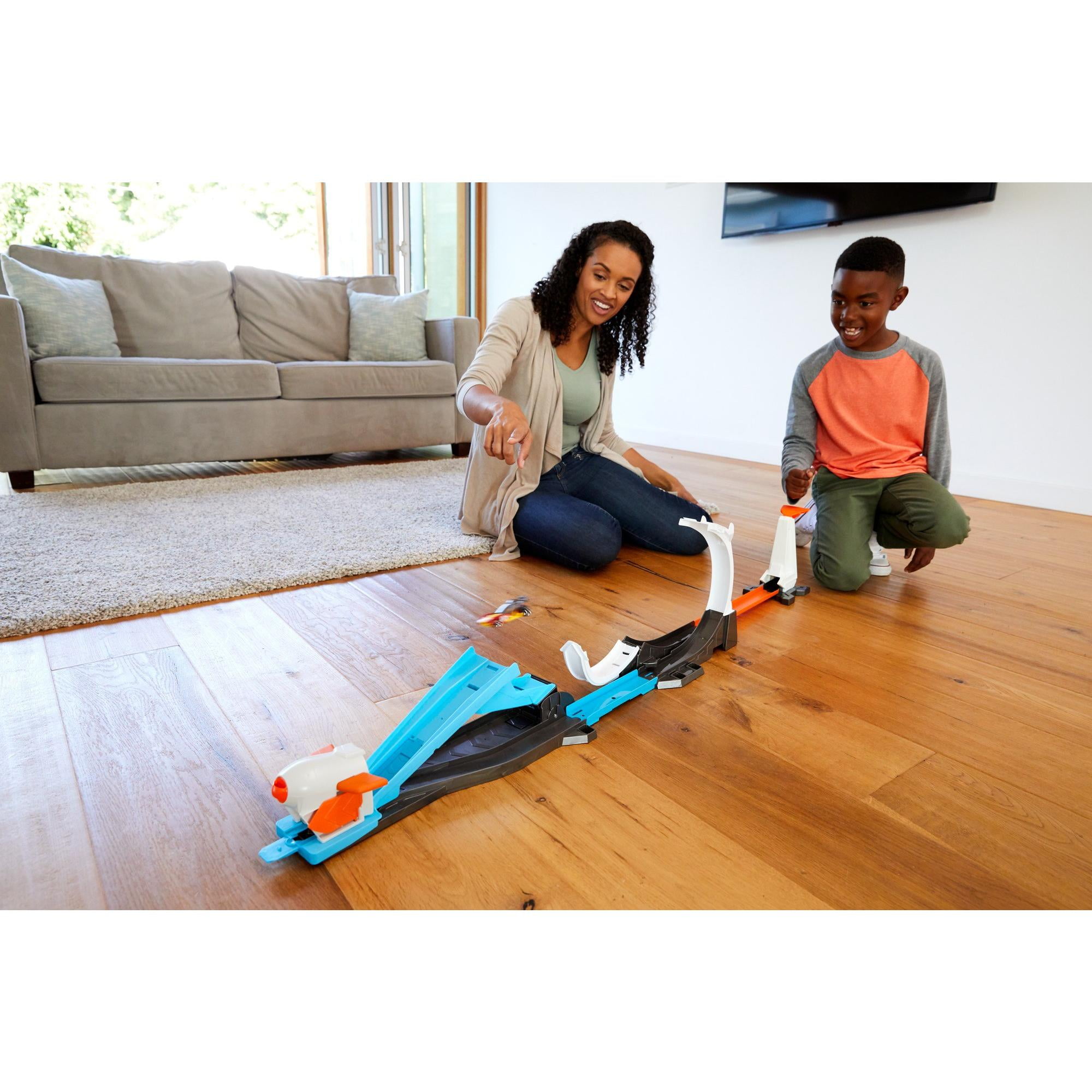 hot wheels rocket launch challenge