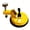 Yellow, variant on Floor Gap Fixer Tool, Professional Countertop Leveling Tool, Adjustable Floor & Countertop Gap Tightener