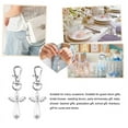thumbnail image 3 of 20Pcs Thank You Gift Angel Keychains Wedding Favors  Angel for  Baby Shower Birthday Giveaway, 3 of 7