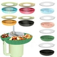 thumbnail image 2 of Silicone Snack Fruit Platter Suitable For Stanley Silicone Snack Fruit A4E3, 2 of 9