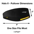 thumbnail image 3 of Halo II Headband, Navy, 3 of 6