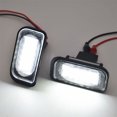 thumbnail image 3 of 2Pcs Rear LED License Plate Lights 6000K White For Chrysler Crossfire 2004-2008, 3 of 5
