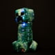 thumbnail image 4 of Pillow Buddy Jay Franco Minecraft Charged Up Creeper 40 cm, 4 of 6