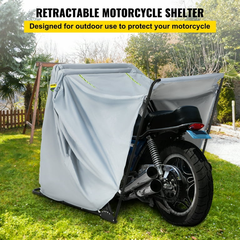 Motorbike cover