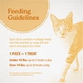 thumbnail image 4 of New Caledon Farms Cat Treats Nutrisnap-Chicken, 4 of 9