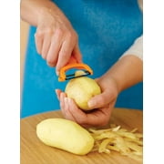 Kuhn Rikon Original Swiss Peeler, Blue