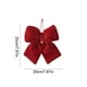 thumbnail image 3 of Decoraciones de Navidad para Árbol Bola de Navidad Decoración de Atmósfera Festiva Material de Poliéster Decoraciones de Navidad Arcos de Navidad Decoración, 3 of 7